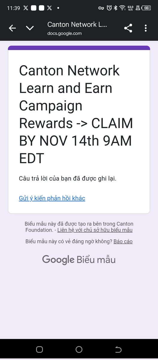 📝Programs Canton Core Academy ⏩⏩ Good amazing 

Thanks everyone <a href="/CantonNetwork/">Canton Network</a> <a href="/ConsoleWallet/">Console Wallet</a>