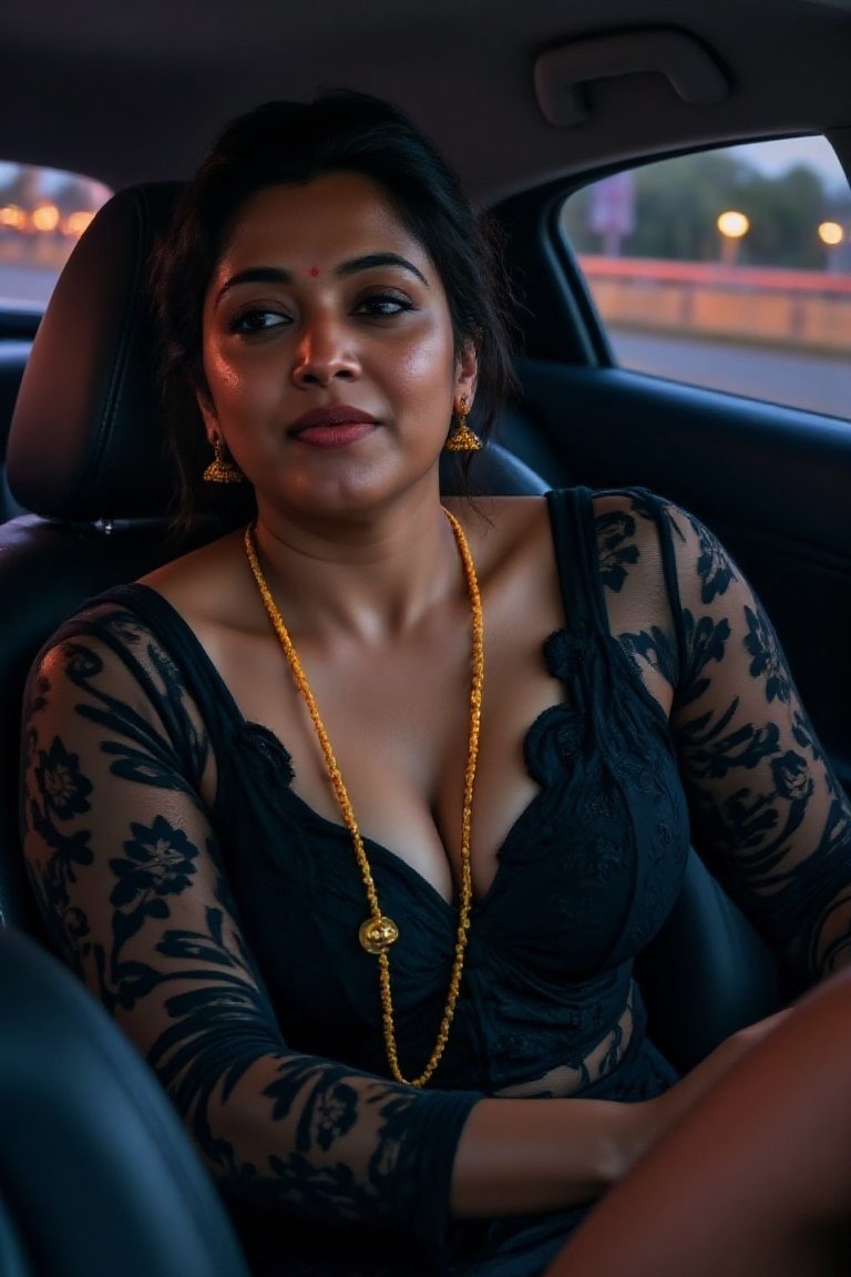 HotwyfIND's tweet photo. That moment when youre hubby tells the guy "just go to the back seat and start smooching my wife, i cant wait untill we reach the resort"
Wife smiles and she suddenly feels a wetness between her legs when he kisses her neck https://t.co/WrJKhTvetv