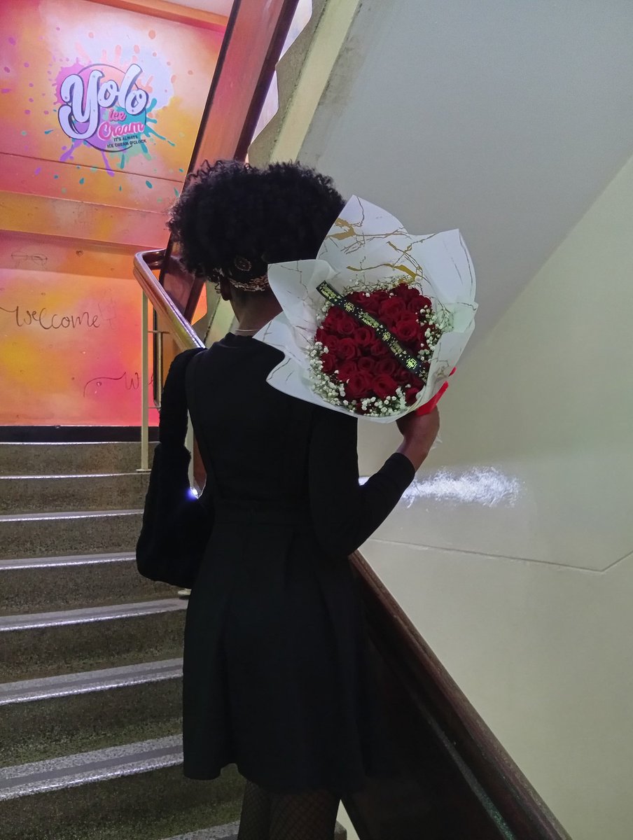 KenyanFever2's tweet image. I woke up happy and a year older🤭❤️🫶