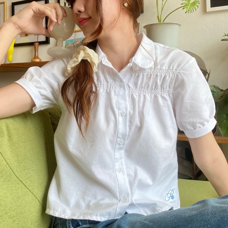 moodnovember's tweet photo. เชิ้ตคอบัว แบรนด์ pushandpull 🥛
Size : freesize 
250 ฿  รส (from450)
ตำหนิ : จุดน้ำเงินเล็ก ไม่มีผลต่อการใส่

#ส่งต่อเสื้อผ้า #ส่งต่อเสื้อผ้ามือสอง #เสื้อผ้ามือสอง #ปล่อยเสื้อผ้า #vghbkkมือสอง #เสื้อเชิ้ต #stylist_shop #cintageshop #rileyapparels #ส่งต่อriley #pushandpull https://t.co/Z84iktW1hh