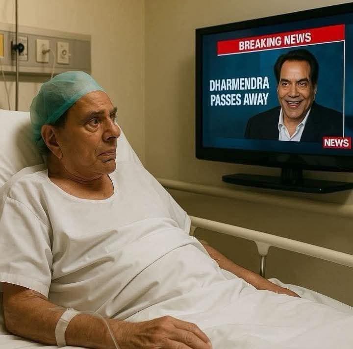 पाजी को कैसा लग रहा होगा..!
मीडिया का ये हाल देख के😨🥶🤬
#Dharmendra