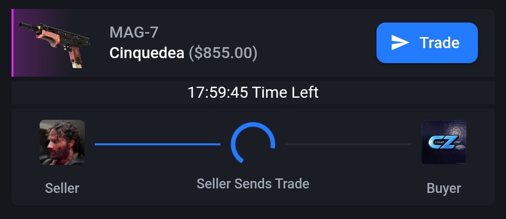 This one hurts, I remember sitting in a call with friends crafting it 🥹