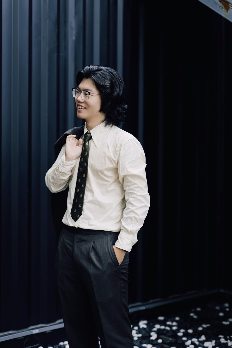 We are pleased to announce Yuewen Chen as the recipient of the 2025 Nordev Award! He has received this award for his outstanding essay: “Aristotle on How Pleasure Perfects Activity.” 

Congratulations Yuewen!