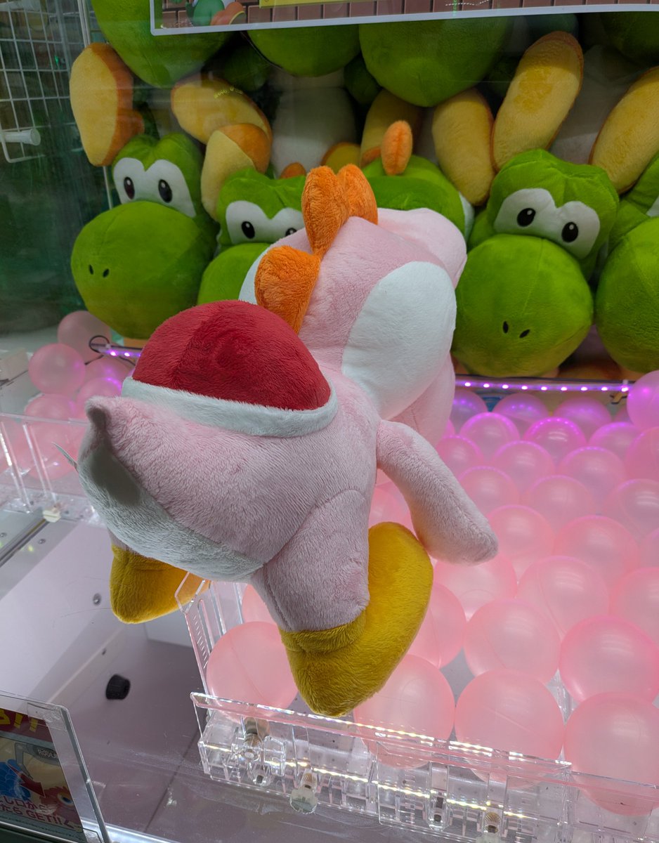 ヨッシーバルボア⭐ A gigantic Pac-Man appears!! Defeat the boss and get the beads