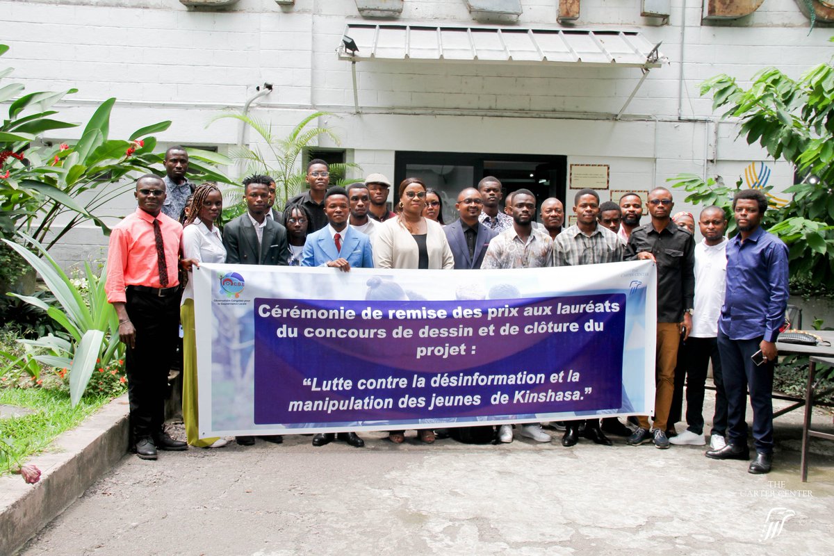 OCGL/RDC tweet media