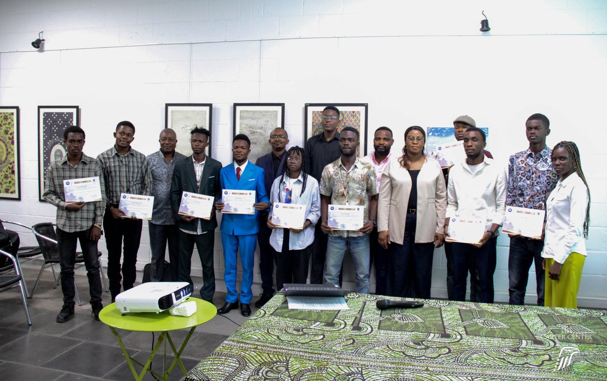 OCGL/RDC tweet media