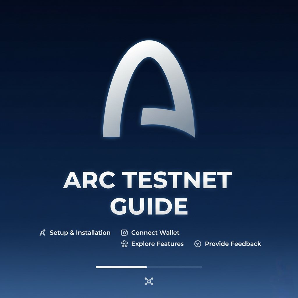 Ramji__rj's tweet photo. A mega Thread on @arc powered by @circle 

This is an L1 for stablecoins like @Plasma and @stable 

Yesterday $ARC token confirmed it will be native token of arc chain

Currently Arc Testnet is live so you can interact with it,

1. https://t.co/dsZmxIWtvd
Add Testnet RPC

2. https://t.co/eiCW5Ok3xU
Claim Faucet

3. https://t.co/AdtbzqjAC2
Search Available Domain 
Mint on Arc Testnet

4. https://t.co/AqXFq5CR2m
Search Arc Testnet 
Then Click on GM 
Sign the txn

5. https://t.co/uv7gy6aFXM
Select Any Image
Fill name and other details
Select Testnet then Arc Testnet 
Deploy (This is will deploy an NFT collection on Arc Testnet)

6. https://t.co/OYJF1BGXuf
Select Arc Testnet
Send GM 
Deploy Basic Contract 
Mint NFT on Arc Testnet
Go to Counter Tab and click on it

7. https://t.co/dsZmxIWtvd
Paste your address & and check your activities 

✅ Done for now

Reminder: Do this only for fun purpose 
Reward is not confirmed yet 
Maybe $ARC can be rewarded to the wider community like $MON and $TIA did or Can be Community Sale 

Till then, Bookmarks this and Share with your Friends