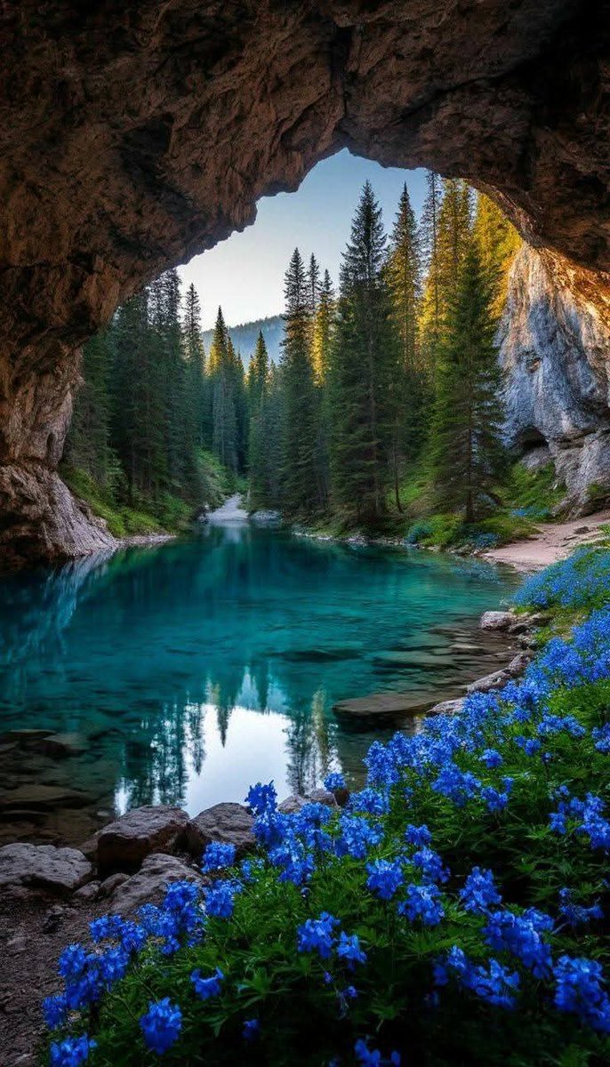 scouce007's tweet image. 💙🌲 Good Morning!🌲💙