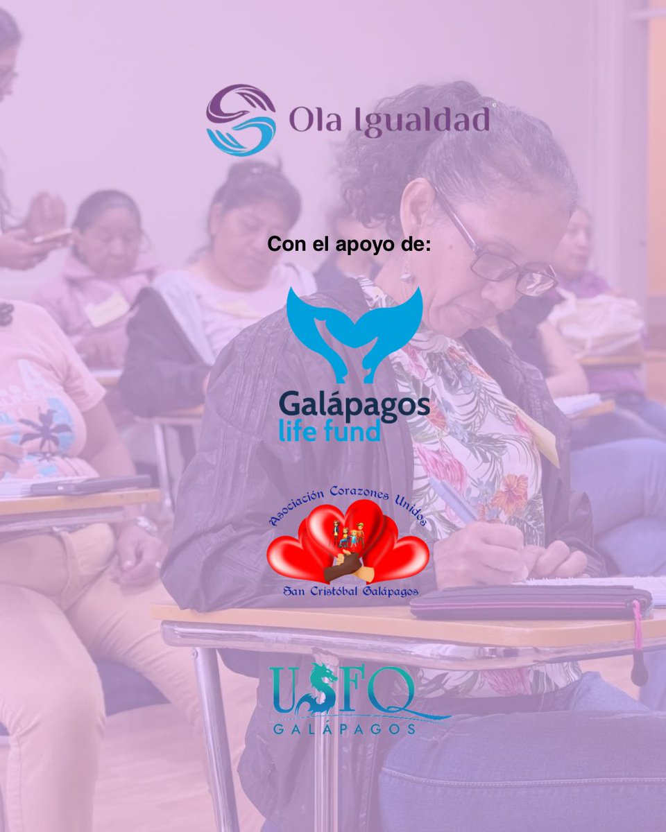 Galapagos Life Fund tweet media