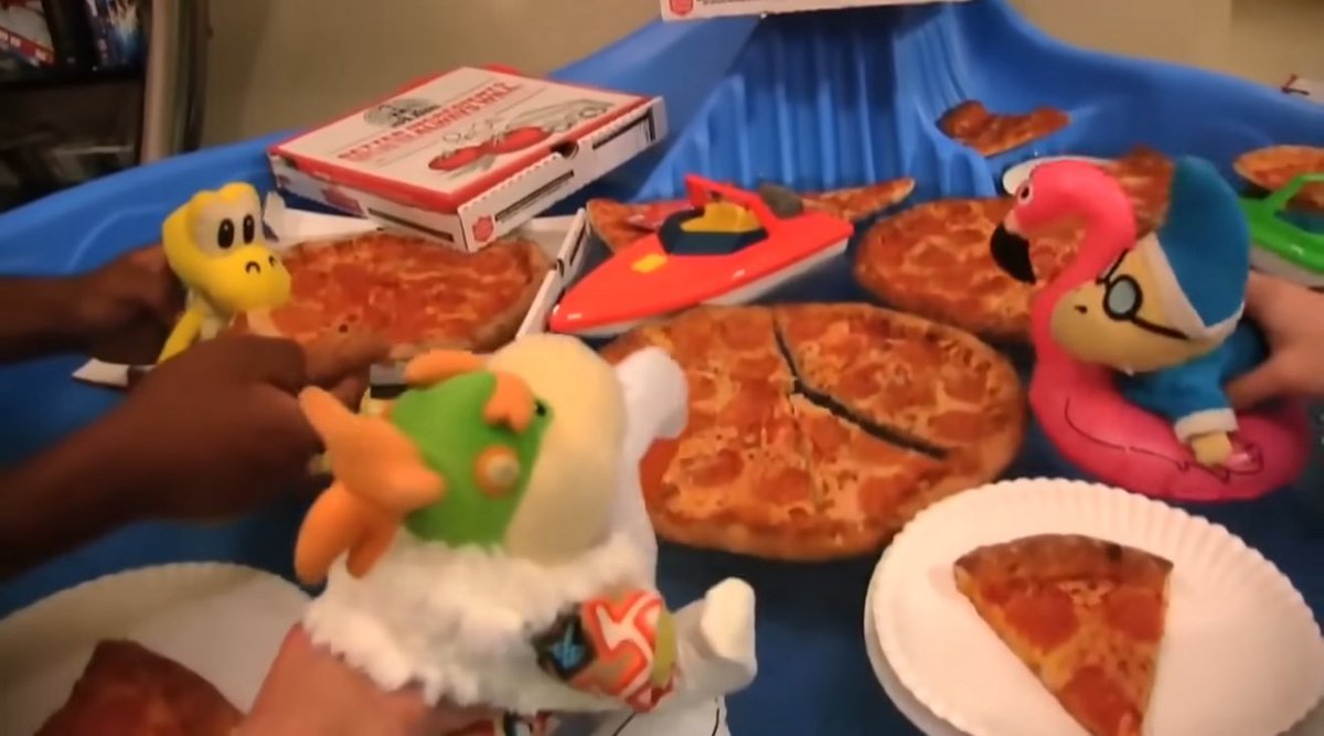 Gh0stSh0rts's tweet image. First look at ‘THE SUPER MARIO GALAXY MOVIE’ 

In theaters on April 3, 2026.