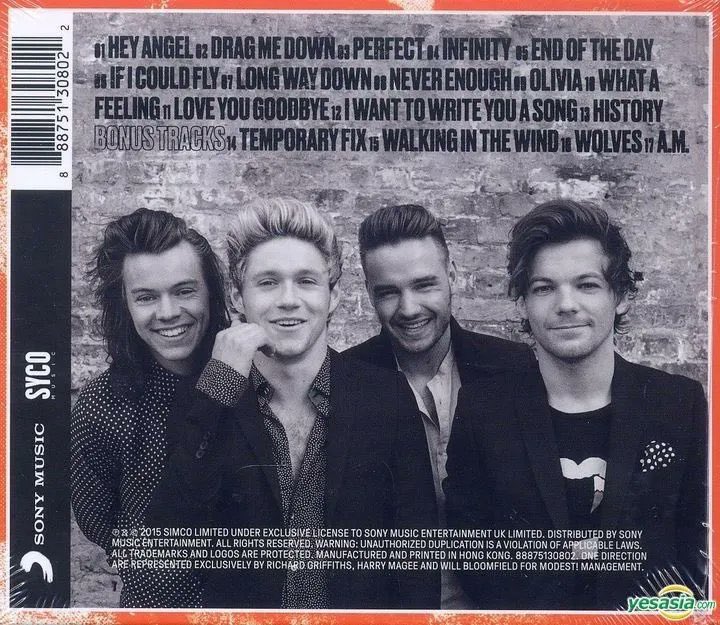 PopCrave's tweet image. 10 years ago today, One Direction released &apos;Made In The A.M.&apos;