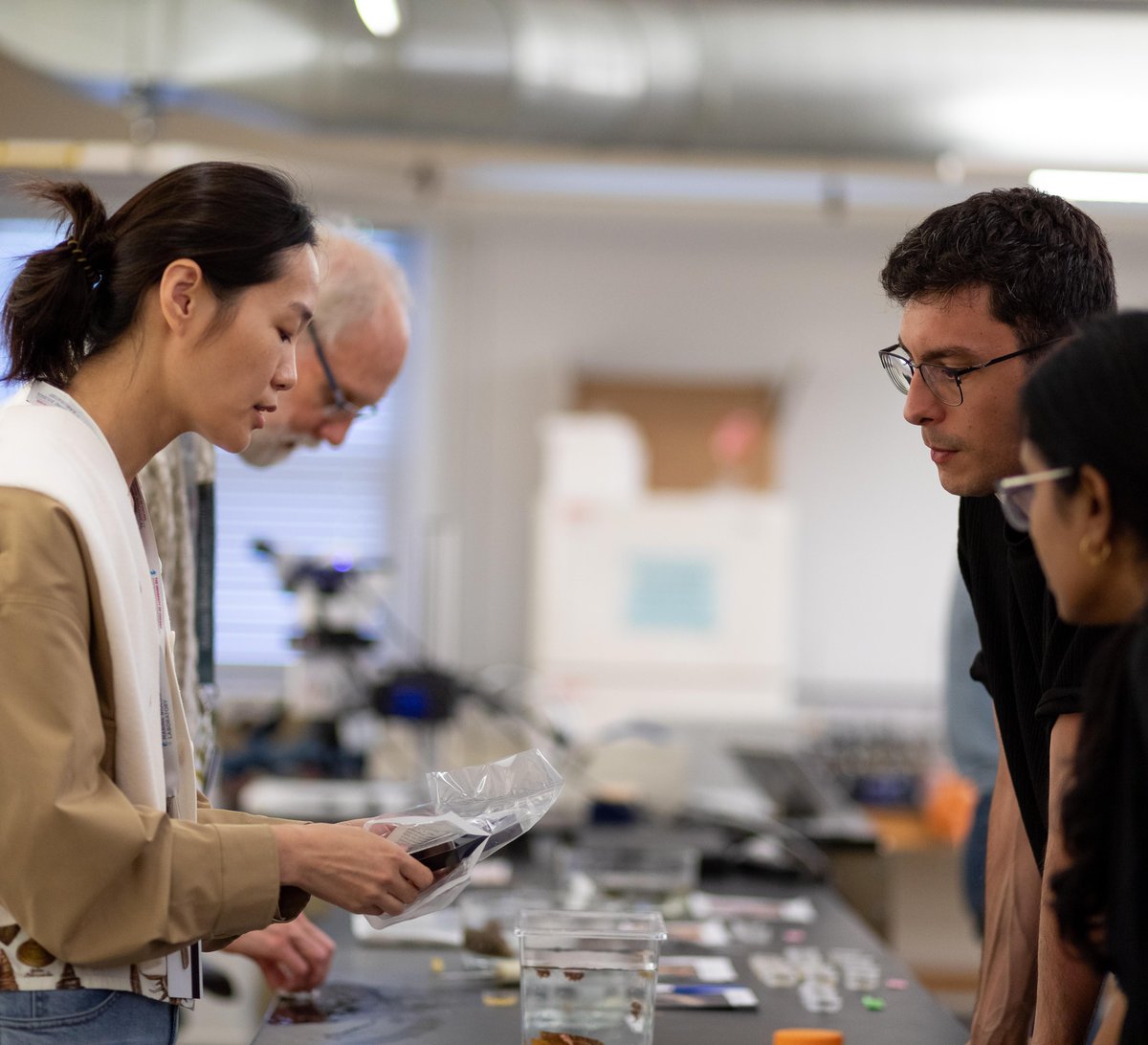 MBLScience's tweet image. Embryology: Concepts and Techniques in Modern Developmental Biology — Explore key paradigms, problems, and technologies shaping modern developmental biology through integrated lectures and labs.

📅 5/30-7/10
📝 2/3  go.mbl.edu/mbl-embryo
$ Aid Avail