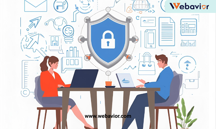 webavior's tweet image. Empower your remote workforce with enterprise-grade security! 🚀 A reliable business VPN ensures encrypted connections. Visit :- webavior.com/remote-access-… #VPN