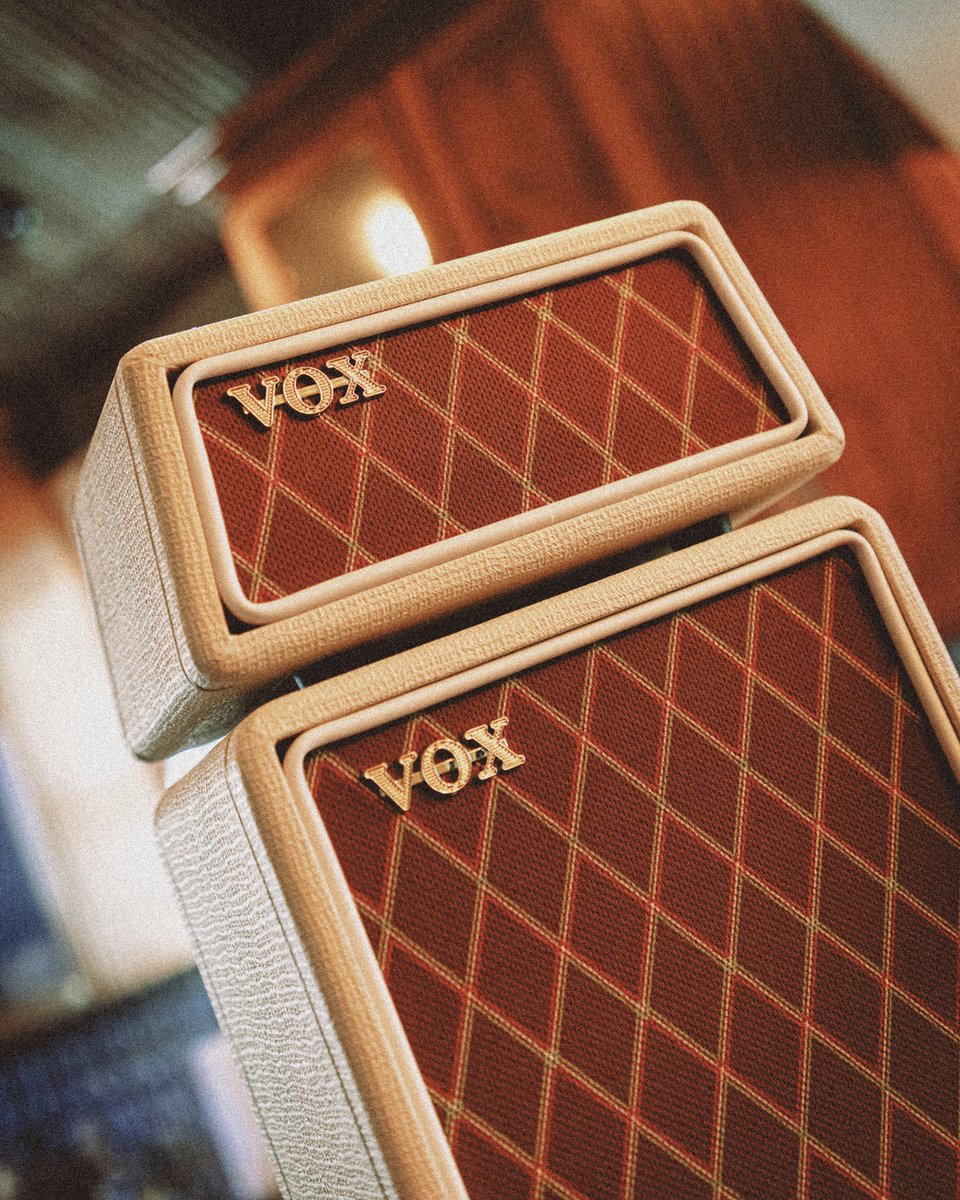 新製品✨】 1960年代のブリティッシュ・ロック文化を体現するVOXより