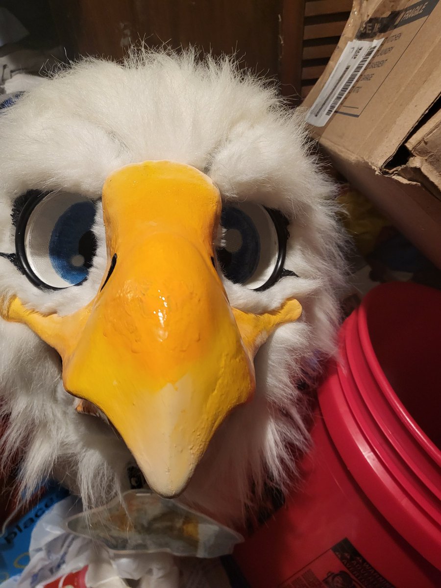 sawblade5's tweet photo. Update on the head, it has been patched now! https://t.co/c9HjuUjdhi