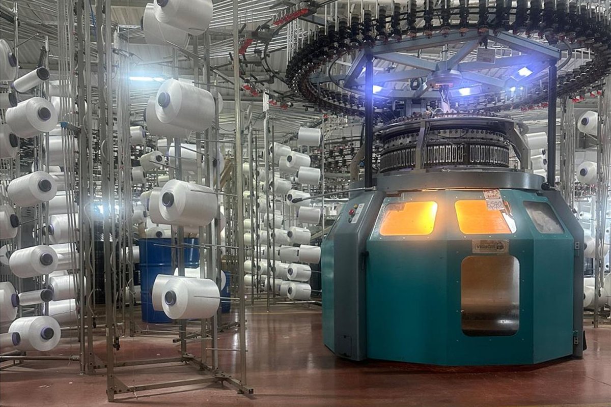 New Fibre Modelled to Compete With Wool Using Far Less Land, Water and Energy at Industrial Scale

LINK: texfash.com/research/new-f…

#sustainabletextiles #biodegradablefibres #circulareconomy #ecofriendlymaterials #textileinnovation #greenmanufacturing #sustainablefashion