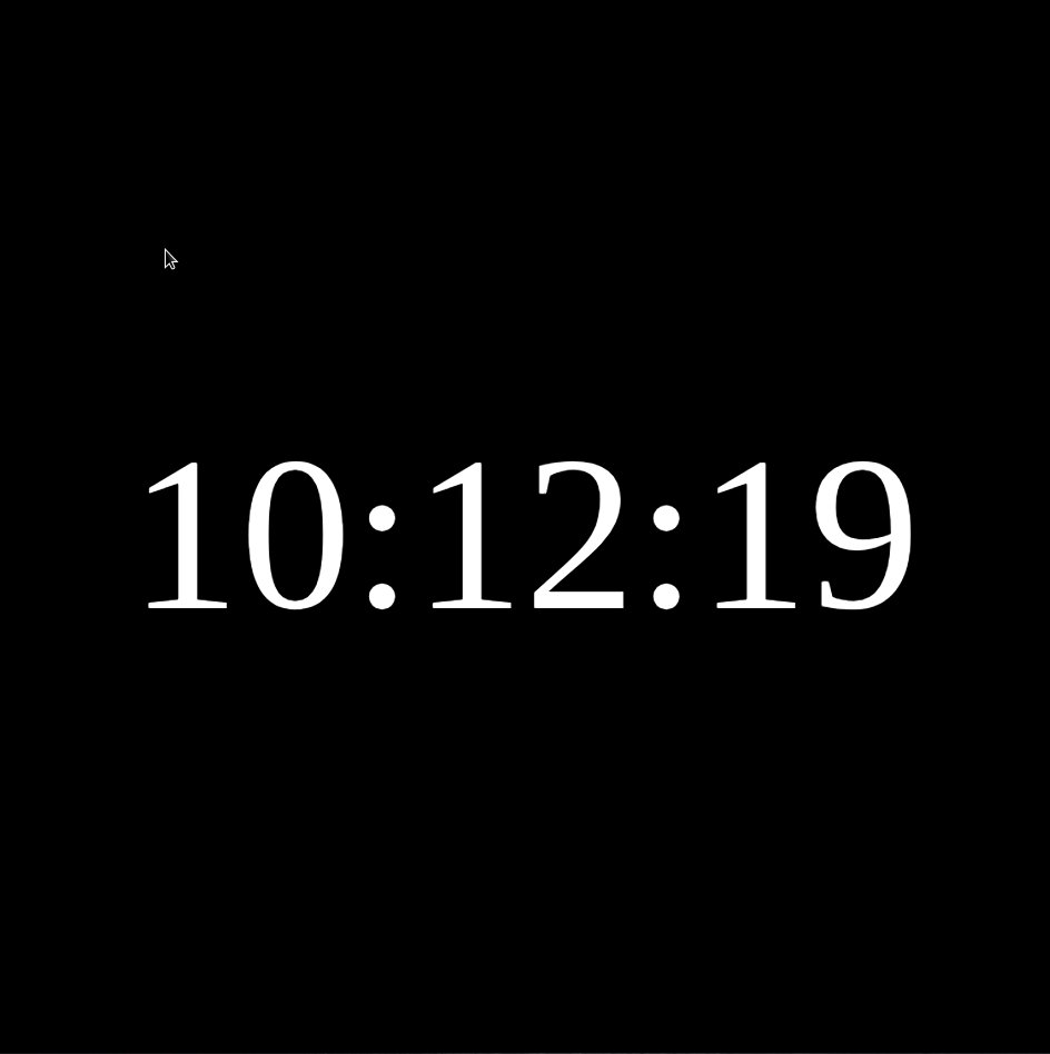 Preyanshuu's tweet image. In my journey of learning JavaScript, I built these 2 simple projects:

2028 Olympics Countdown

Simple Clock

Back to being consistent and enjoying the process of learning again.
#JavaScript #CodingJourney #FrontendDevelopment