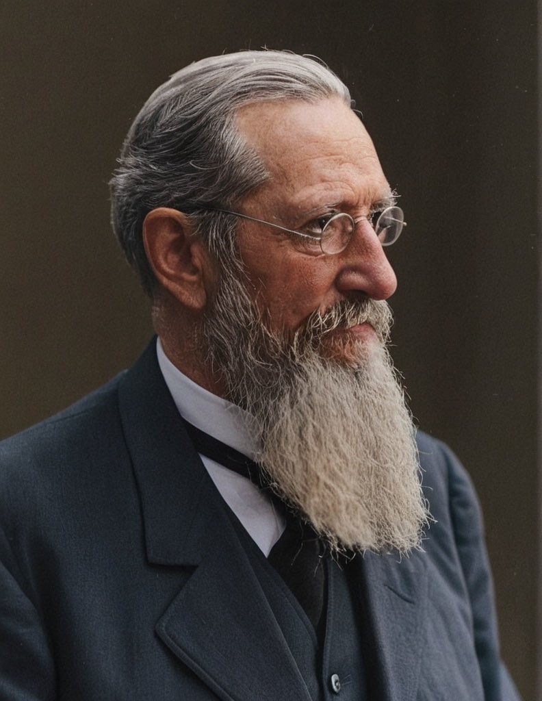 On this day in Church history:

November 13, 1838

The Prophet Joseph F. Smith is born in Far West, Missouri.

As fate would have it, he was the last President of the Church to have known the Prophet Joseph Smith personally.

Each President of the Church who served between 1830