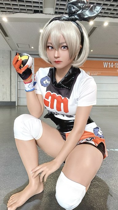 Twitterのコスプレ画像20