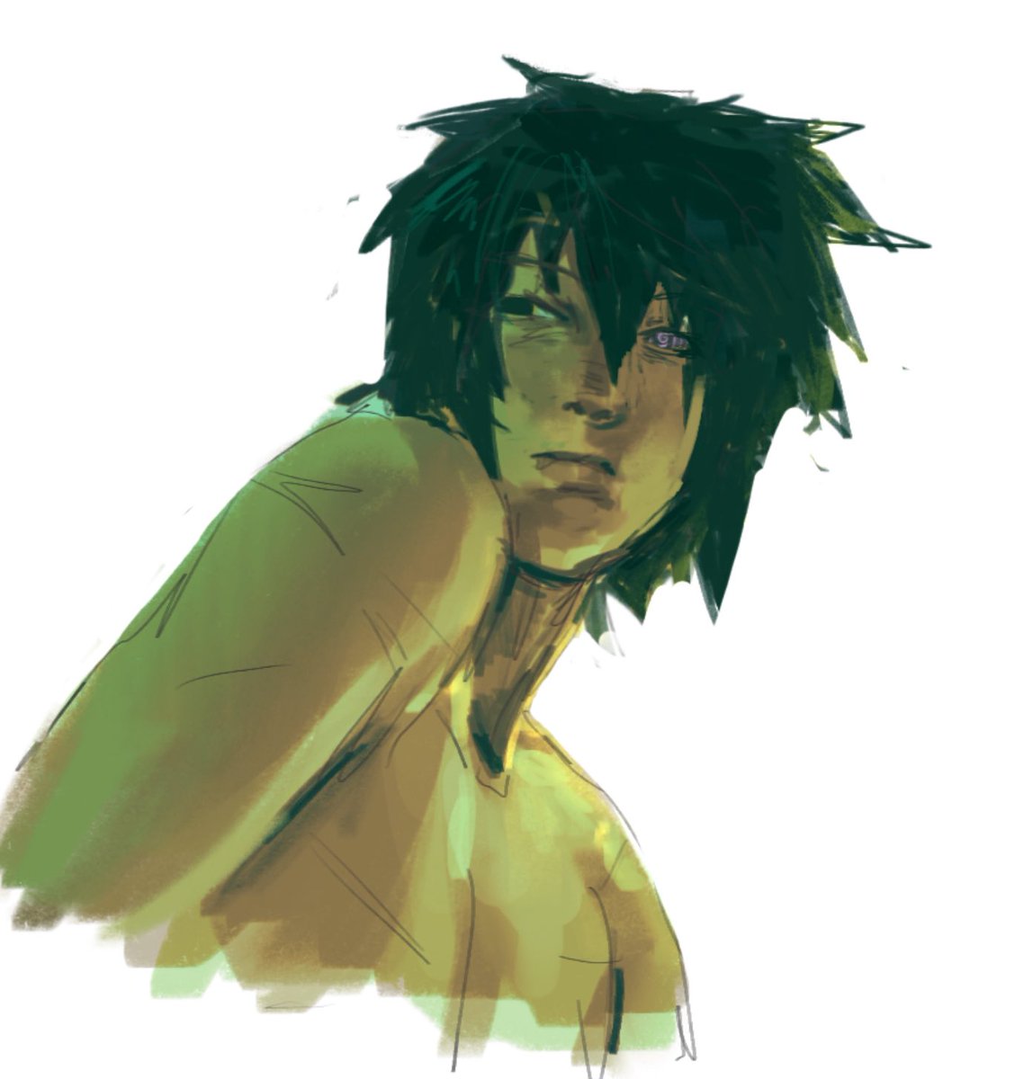 weevilnator's tweet image. #sasuke bellooooo