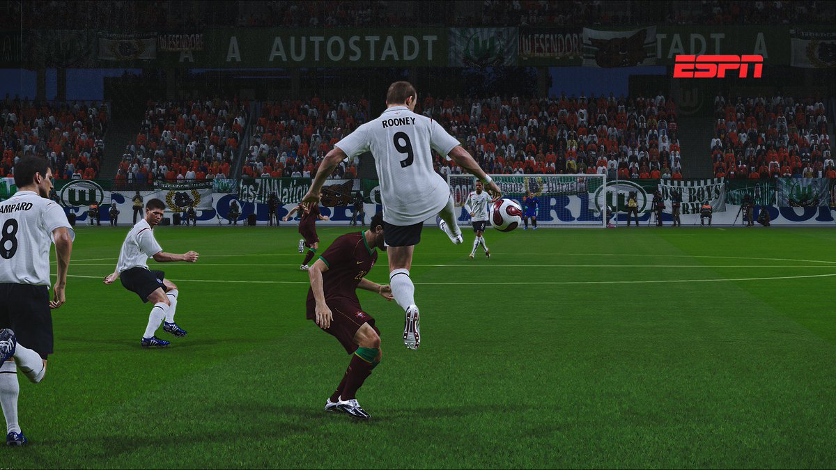 Pes Clasico tweet media