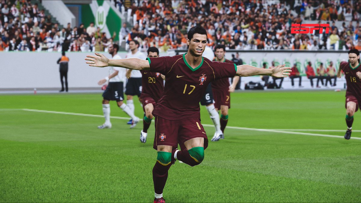 Pes Clasico tweet media