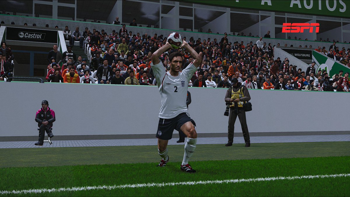 Pes Clasico tweet media