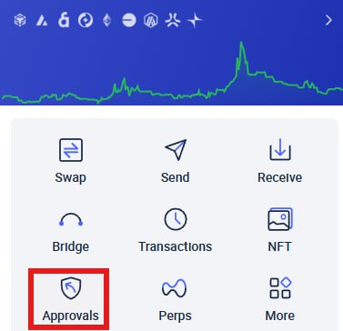 [ edgeX 유저들에게 미리 경고합니다 ]

TGE 시기 다가오면 진짜 200% 확률로 지갑 해킹당해서 토큰 빨렸다는 사람들 나올거에요

오늘 당장 지갑 리보크 하시고 , 컴퓨터도 백신같은거 꼭 돌려두세요.

--

지갑 리보크는 제가 여러번 이야기 했었는데 
 rabby.io 그냥 레비 지갑
