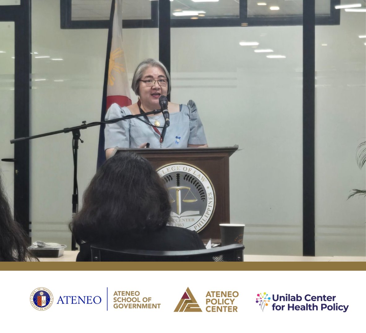 Ateneo School of Government tweet media