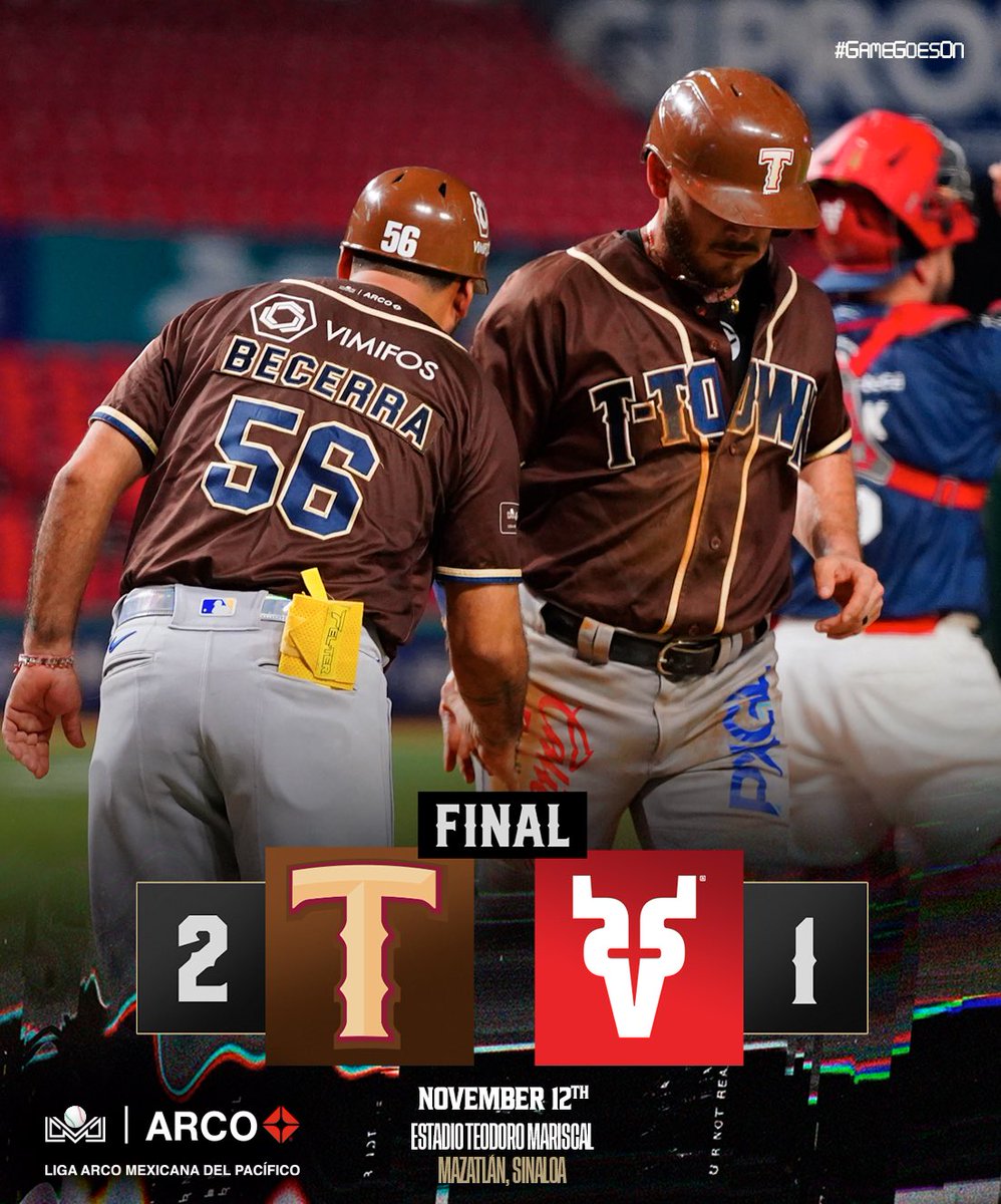 Tucson Baseball Team tweet media