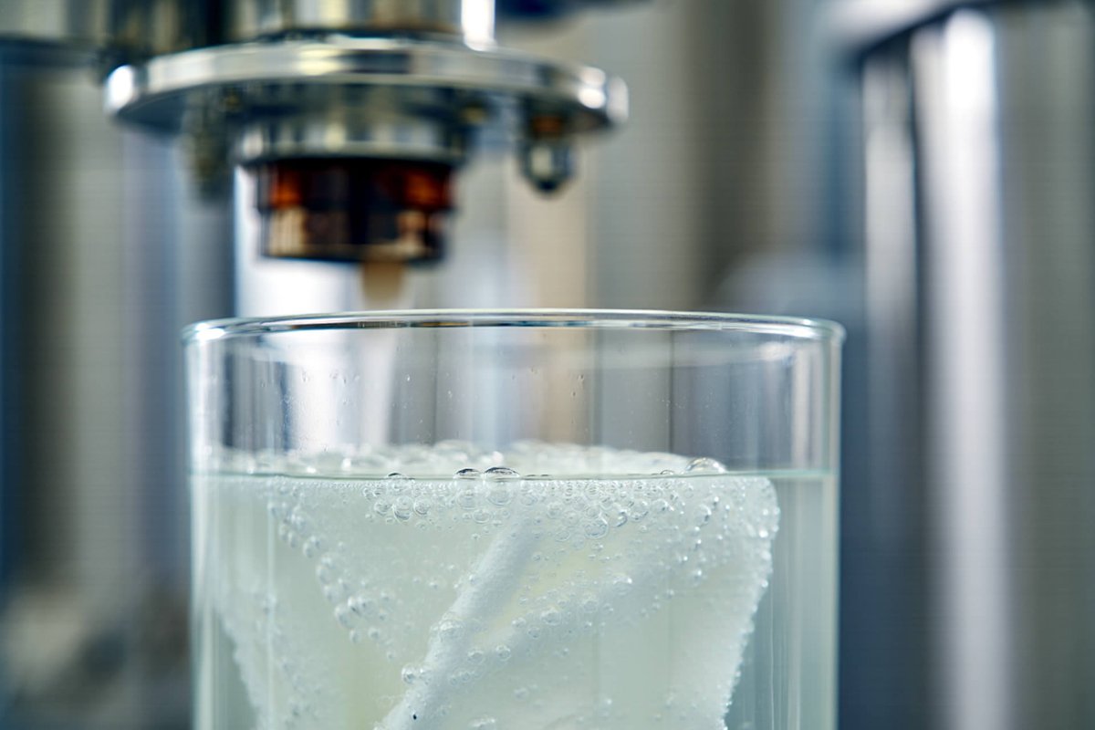 New Carbonated-Water Dyeing Process Promises Cleaner, More Circular Future for Polyester Manufacturing and Recycling

LINK: texfash.com/research/new-c…

#textilesustainability #polyesterrecycling #sustainablemanufacturing #cleanerproduction #textileinnovation #materialscience