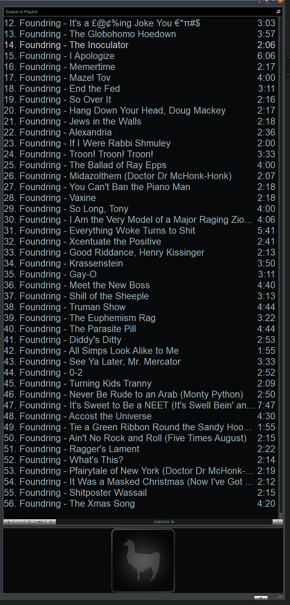 TertiaryObject's tweet photo. @foundring1 He's got tons of gems for download https://t.co/yBc8vvuTim
