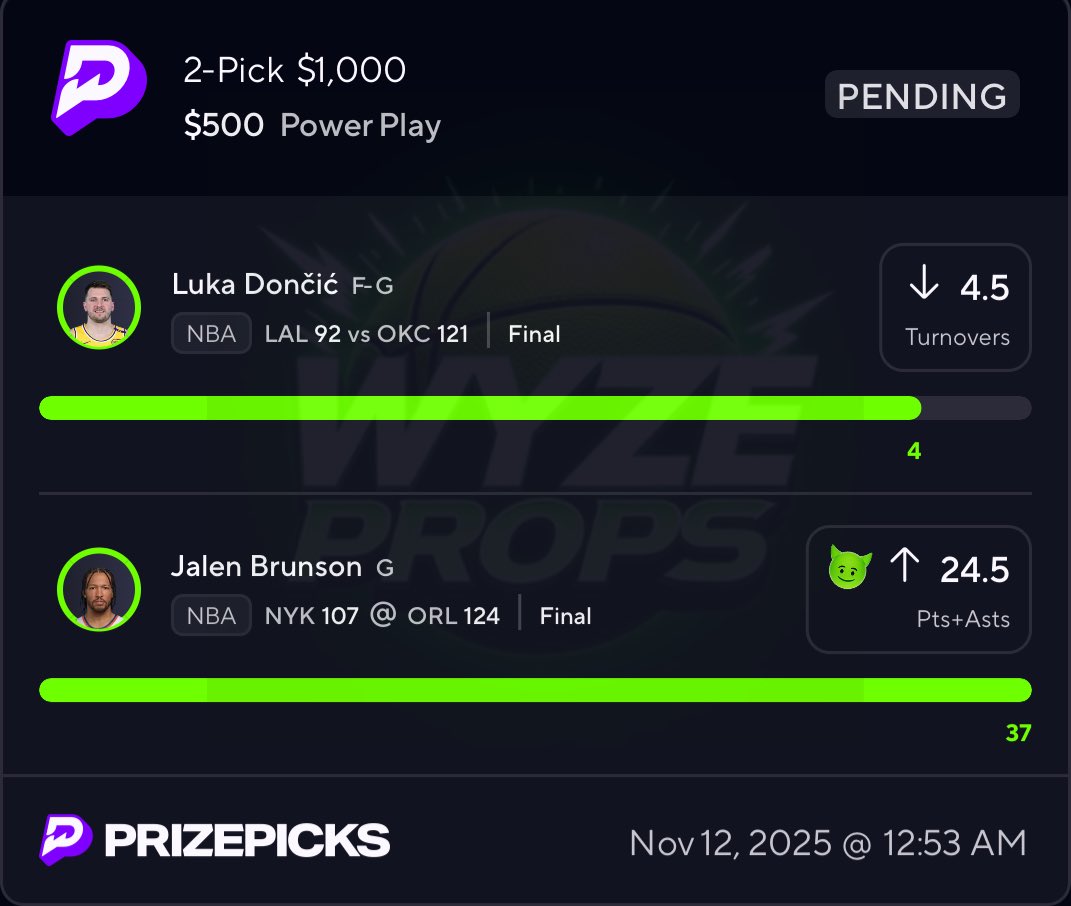 WyzeProps's tweet photo. $100 to 2 People Who LIKE/RT ASAP 💚 ⤵️

4 DAYS IN A ROW ☢️🔥

WE ARE STREAKING WITH NUKE PLAYS 🏆 ✅

All VIP Plays Here 👇 
https://t.co/k7J3qwE6eW https://t.co/Hb3dBoUMyK