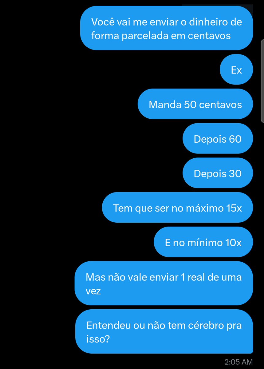 Saritchass_'s tweet photo. Castigo pra capacho burro é fazer ele usar o mínimo do cérebro, paga pela burrice https://t.co/JB0dURTxGr