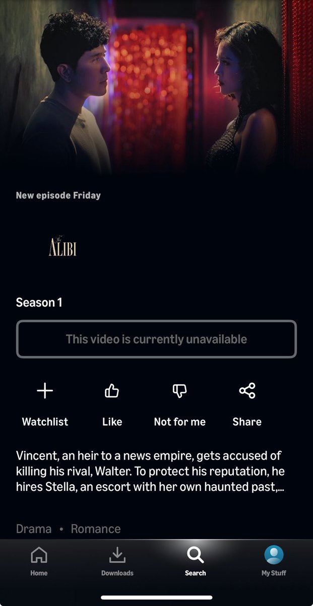 jothamgadot's tweet photo. I really hope #TheAlibiOnPrime becomes available on Prime Video soon! There are already 8 episodes out, but it’s still not available here in Vietnam. I hope they notice this and make it accessible for us too!😩🥹😭 #KimPau #Vietnam @mepauloavelino @prinsesachinita @PrimeVideo https://t.co/f2CDju8m1M