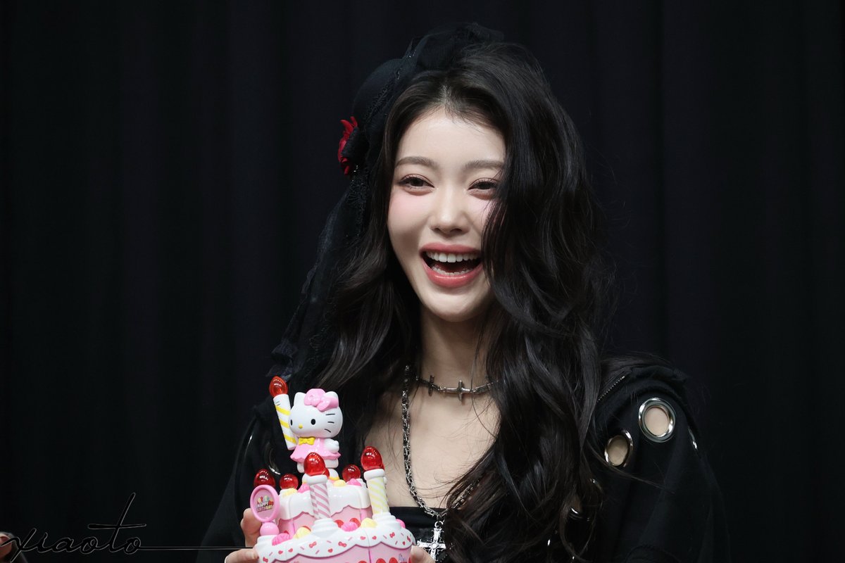 Kep1er アユクデ シャオティン 2025 セット Kep1er(ケプラー)のシェン・シャオティン、再び『アユクデ』で