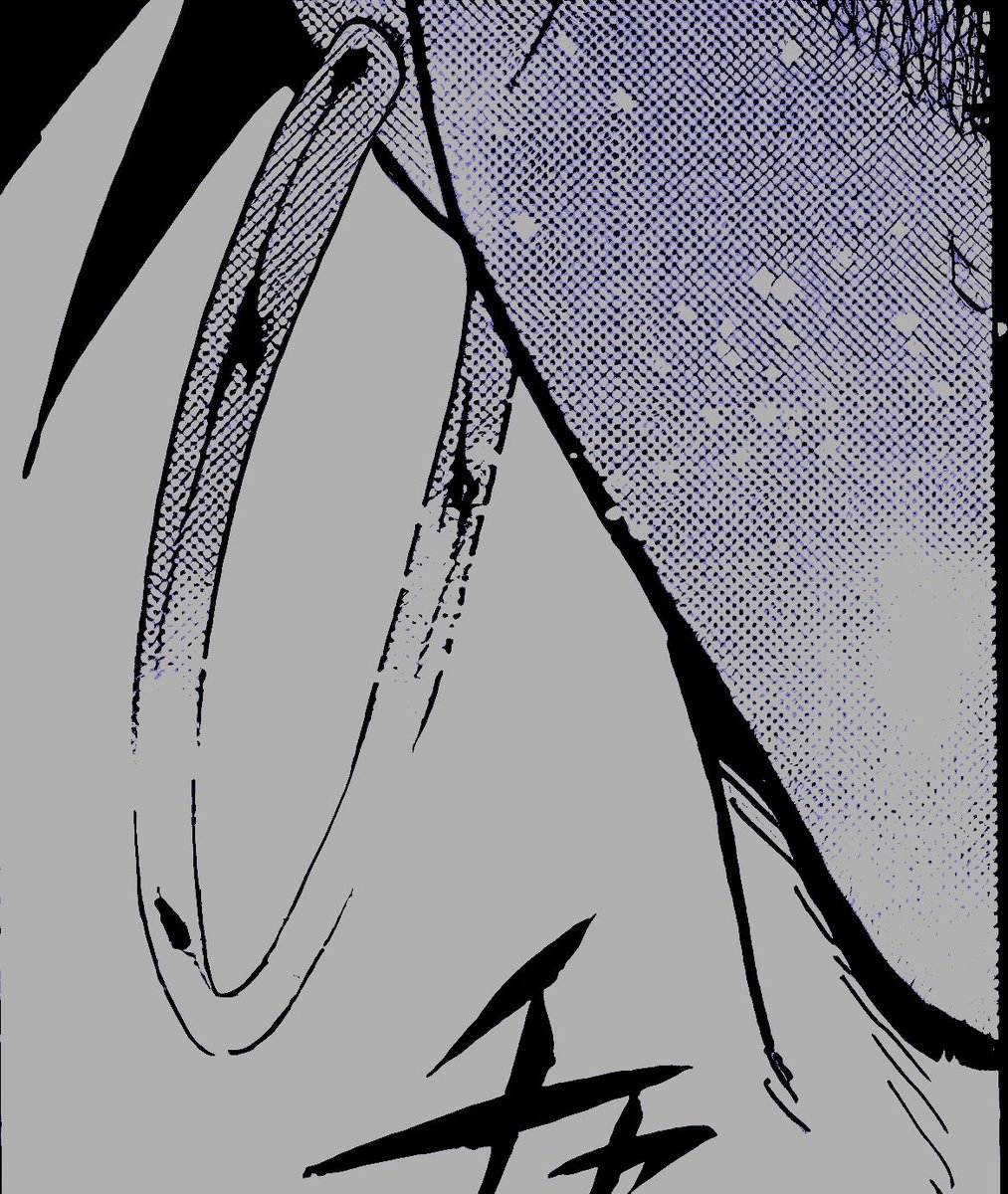 KingOfTokuiten's tweet image. His sword swung left, Right and down. It was halted by his chest, The steam from the absolute heat of a weapon shown and yet. Off this divine showing of primal lightning manipulation,  How did the ultra answer. 

#PHANTASMA X #CONVERGENCE