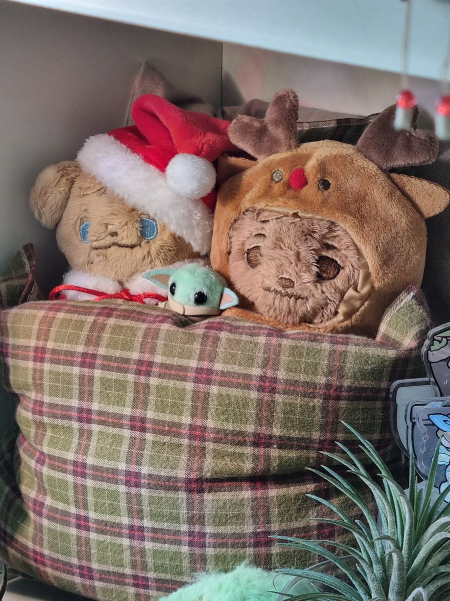 선생님은 산타같애
아빠? 
아빠는 그냥 루돌프