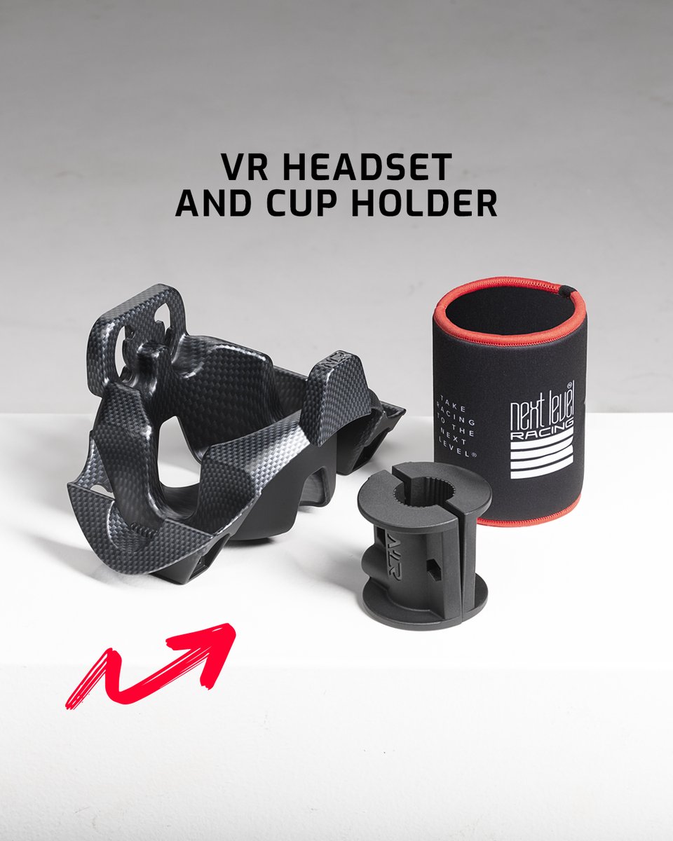 The Best Next Level Racing Gifts This Holiday Season — All Under $100! Every Sim Racer Deserves New Accessories, and We’ve Got the Best Range to Upgrade Any Setup. 🎁🏎️bit.ly/4nQV66o