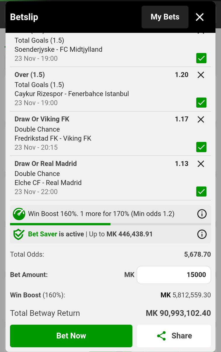 BW2118C80A

5,000 odds❤️❤️

Aliyese lowan apa 📌
Project🔥🔥
Today's games till weekend 
#REPOST