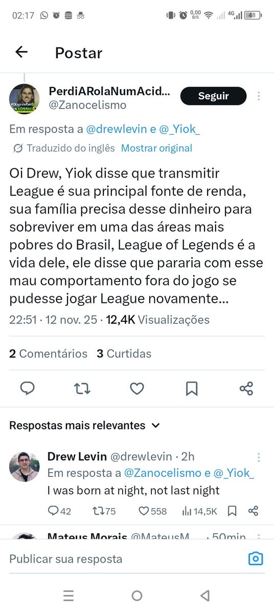 Willian tweet media