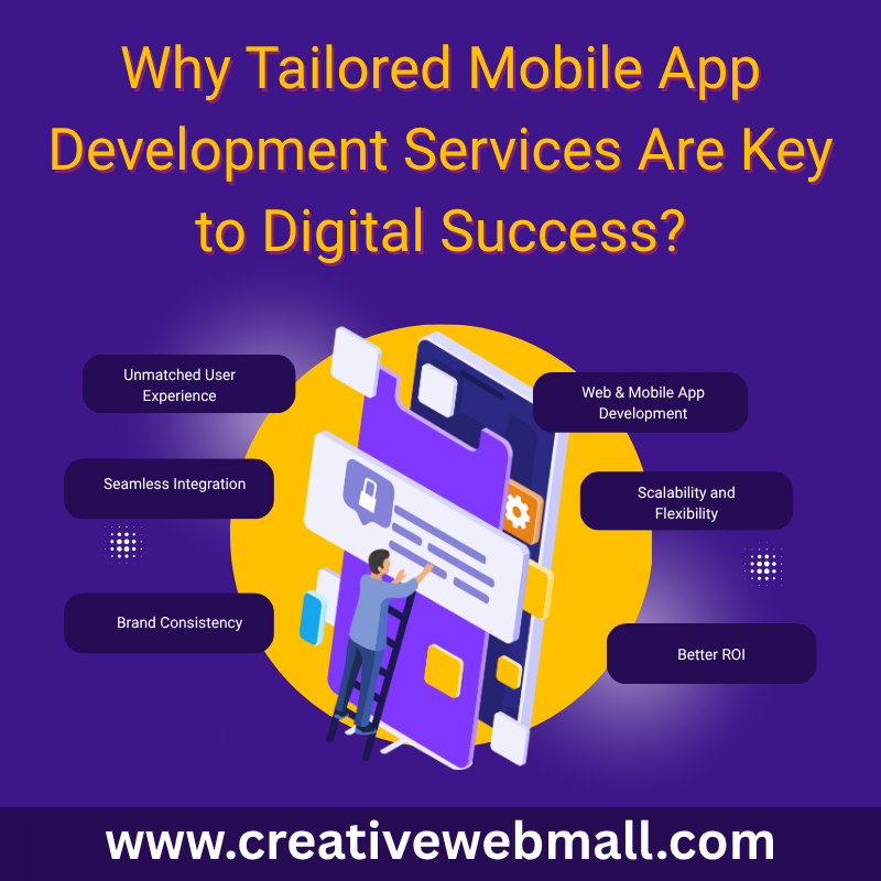 creativewebmall's tweet image. Why Tailored Mobile App Development Services Are Key to Digital Success?

Read the full article here
creativewebmall.com/blog/why-tailo…

#BusinessApps #CreativeWebMall #CustomMobileApp #DigitalTransformation #EnterpriseMobileSolutions #MobileAppDevelopmentServices #TechInnovation