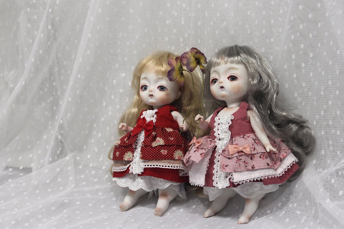 2025年11月28日（金）〜12月21日（日） 創作人形展覧会 「 #夢見る