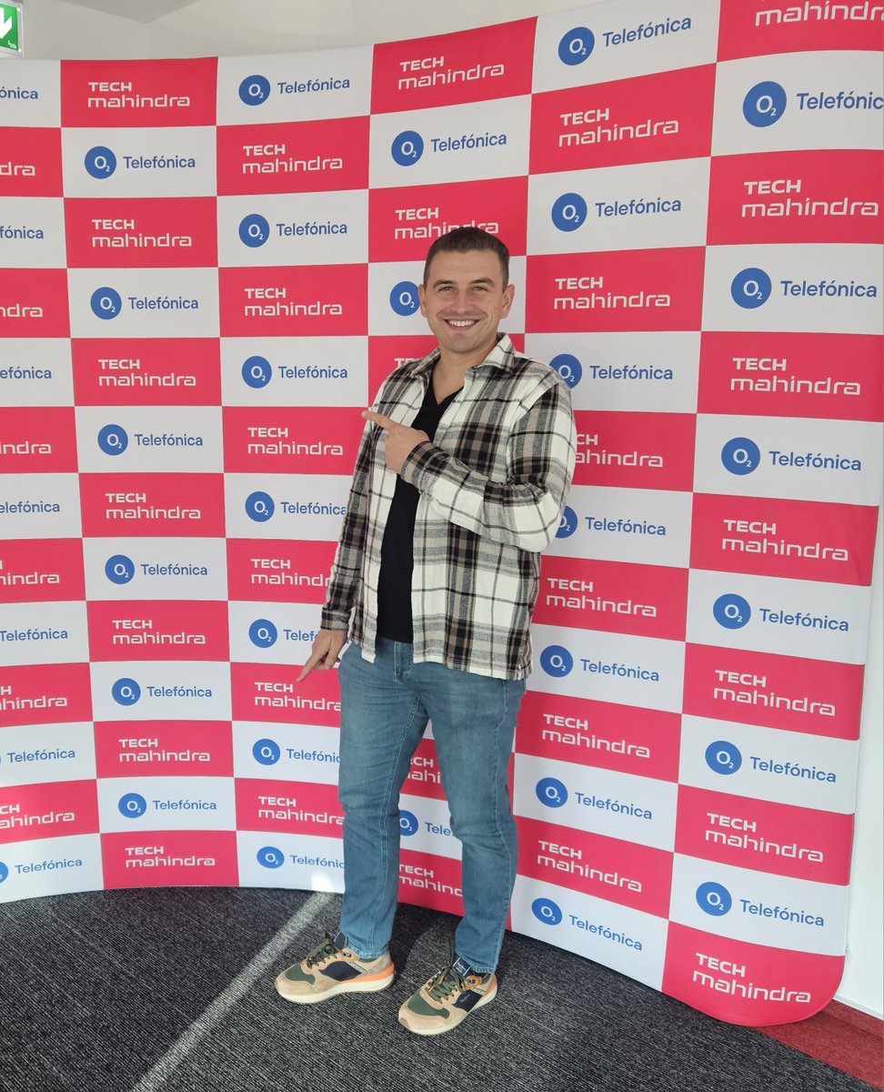 tech_mahindra's tweet image. I am Alin, #IamTechM

“At Tech Mahindra, I found more than a workplace – I found a journey.”

For the past 6 years, Alin Schiop has thrived across two dynamic teams, embracing shifting priorities and growing responsibilities with unwavering commitment. Problem-solving is his…