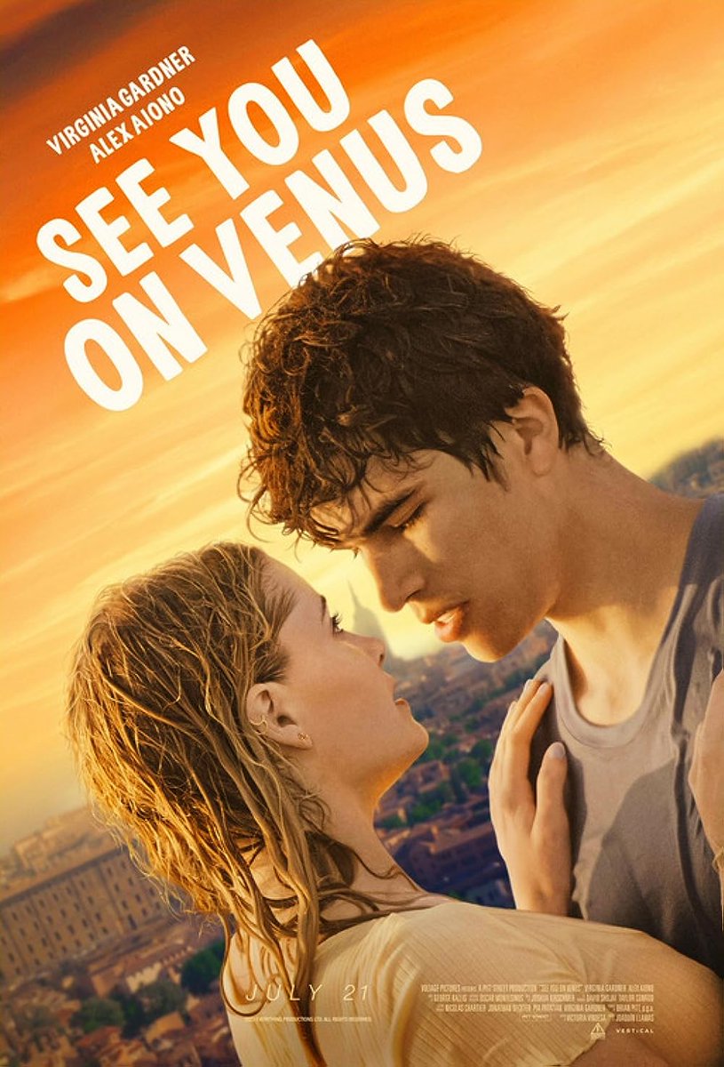 esha1990's tweet photo. Watched #Seeyouonmyvenus 
Mia and Kyle two teenagers on a trip to Spain to find her birth mother.

Movie on the theme of love and hope.
Heart warming story❤️

Ratings-9.2/10
#Netflix https://t.co/w177B5OqTZ
