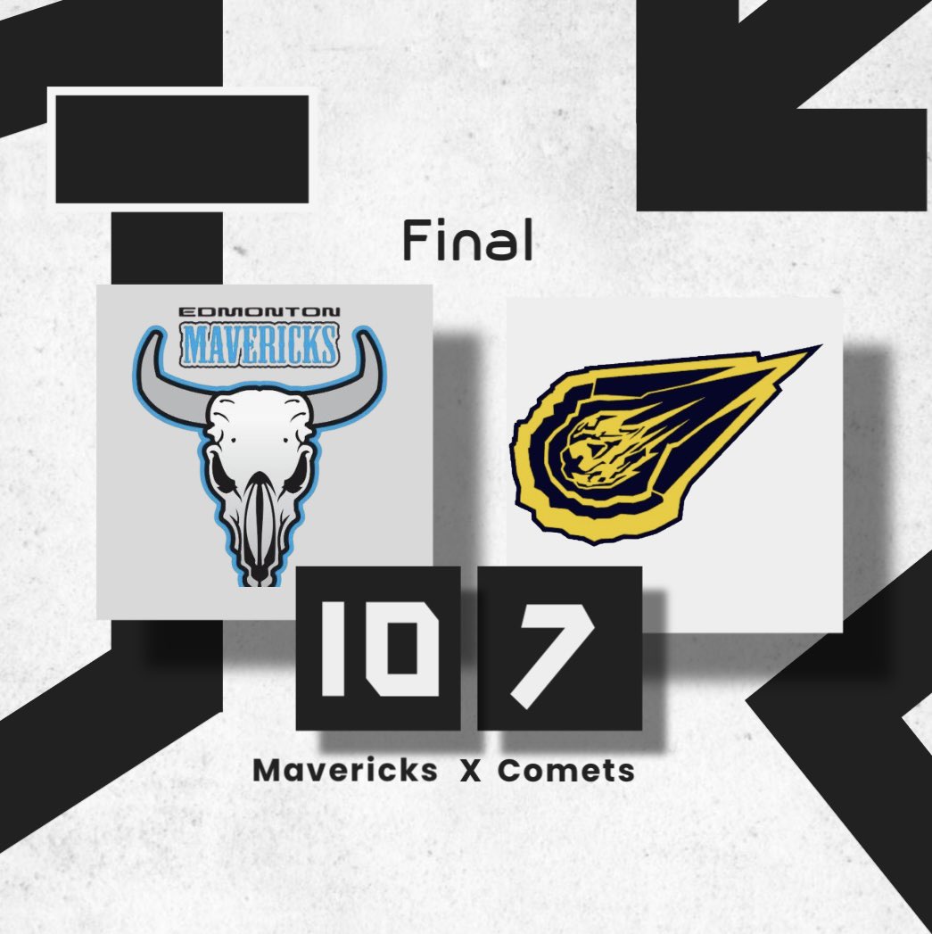 Edmonton Mavericks tweet media