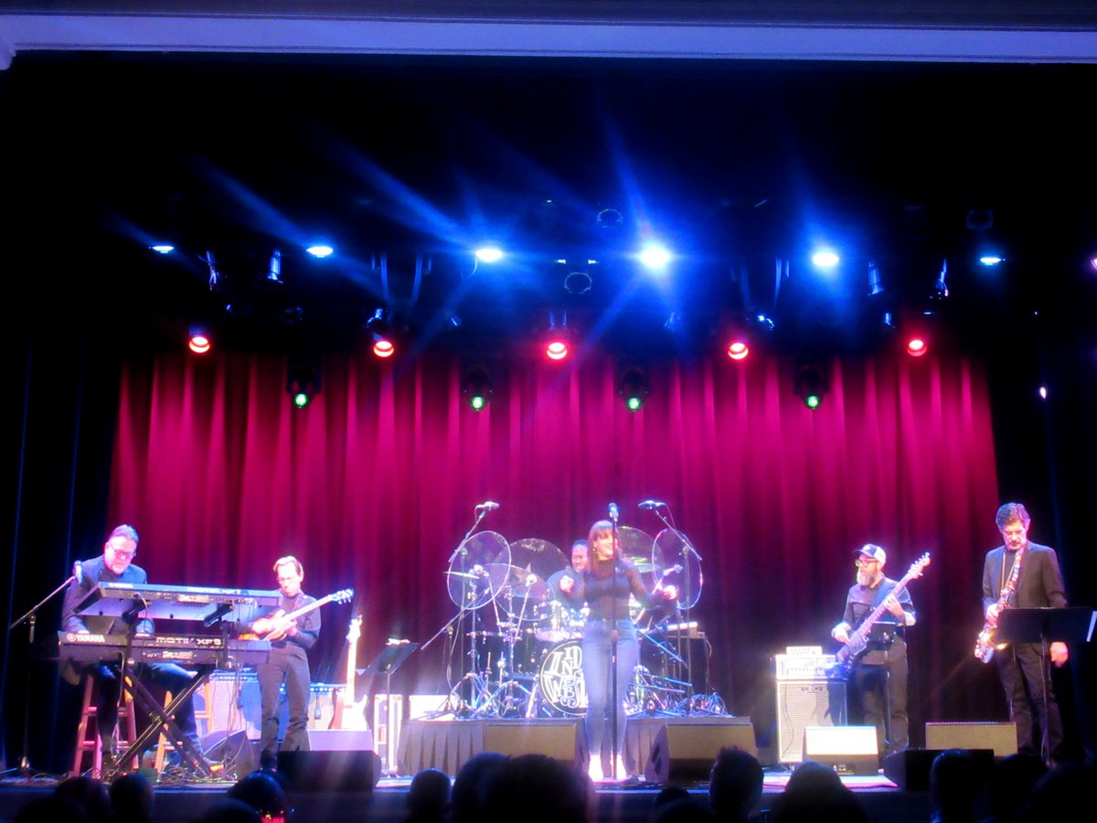 QOTDCT's tweet image. #RecentlyInCT / #RecentConcertsInCT:
@LWBMusic @ComeToTheKate, #OldSaybrook, 11/9/2025