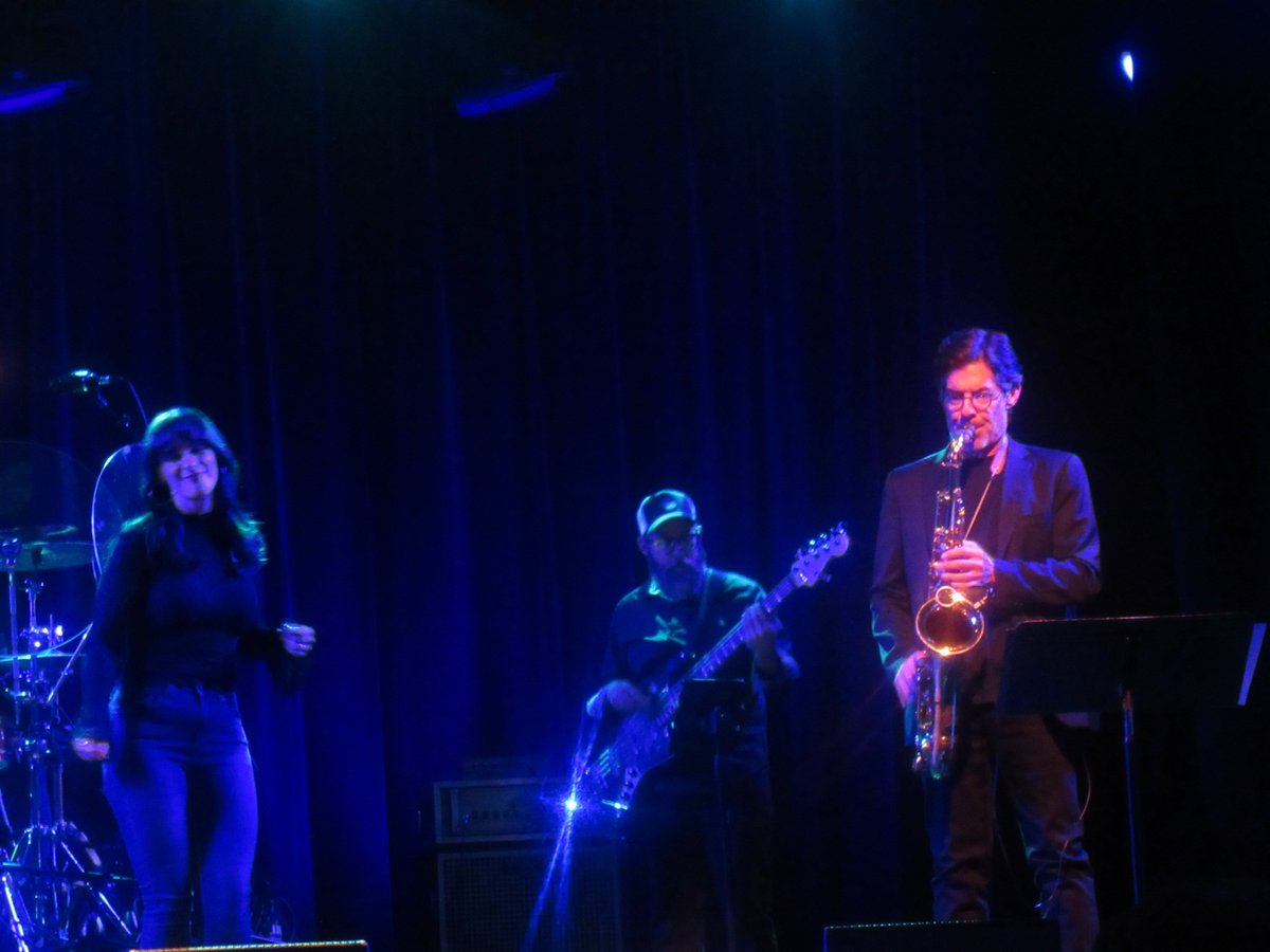 QOTDCT's tweet image. #RecentlyInCT / #RecentConcertsInCT:
@LWBMusic @ComeToTheKate, #OldSaybrook, 11/9/2025