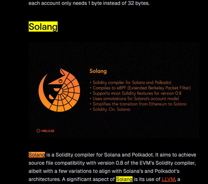 dash_devs's tweet image. Inside the Solana Docs there is a Solana test token named &quot;Solang&quot;.

helius.dev/blog/how-to-mi…

github.com/hyperledger-so…
