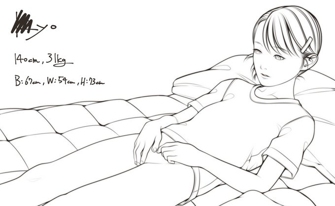 素描〜(ちいさめC1さん) 